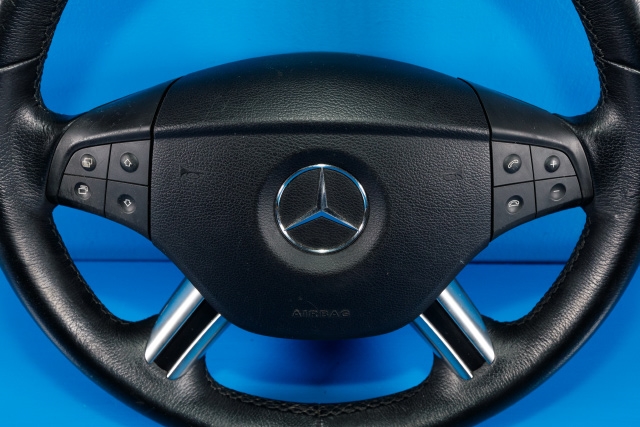 Airbag ratt til Mercedes GL 2006-2012 (X164) (X164) (MERCEDES|A 164 460 51 03|)