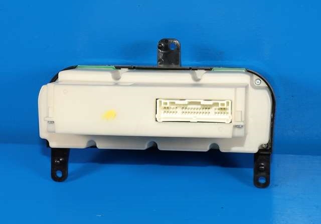 Varmeapparat betjening til Nissan Qashqai 2010-2014 (Type I, Fase 2)  (NISSAN|27500-BR45C|)