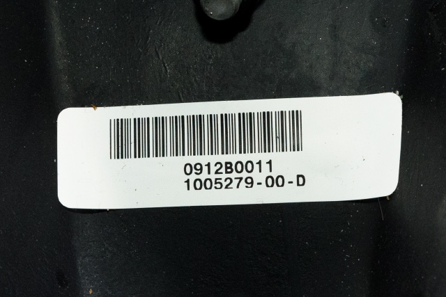 Ratt til Tesla Model S 2013-2016 (Fase 1) (TESLA|1005279-00-D|)