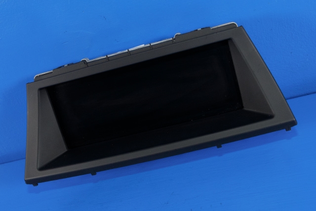 Bilstereo navigasjon skjerm til BMW X6 2008-2014 (E71/E72) (E71/E72) (BMW|2 063 170|)
