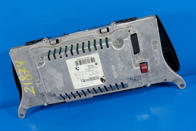 Bilstereo navigasjon skjerm til BMW X6 2008-2014 (E71/E72) (E71/E72) (BMW|2 063 170|)