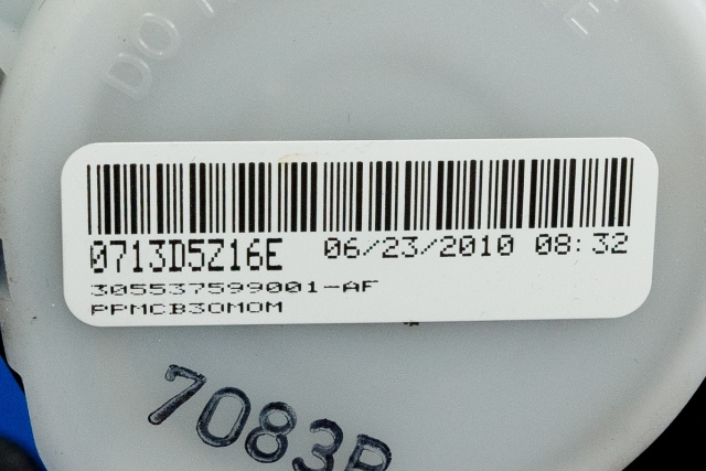 Sikkerhetsbelte foran høyre til BMW X6 2008-2014 (E71/E72) (E71/E72) 