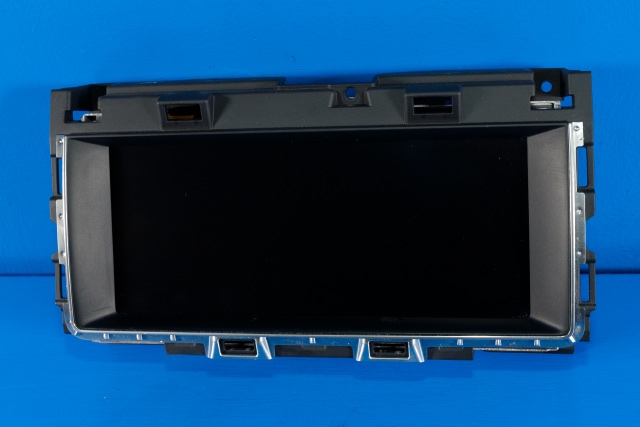 Bilstereo navigasjon skjerm til Jaguar XF 2015-->> (X260) (X260) (JAGUAR|GX63-19C299-AC|)
