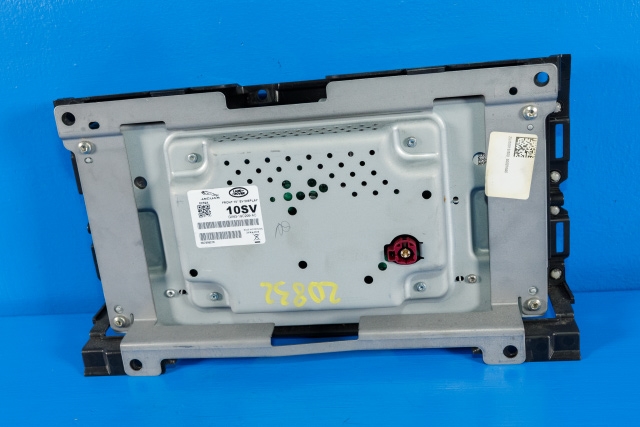 Bilstereo navigasjon skjerm til Jaguar XF 2015-->> (X260) (X260) (JAGUAR|GX63-19C299-AC|)