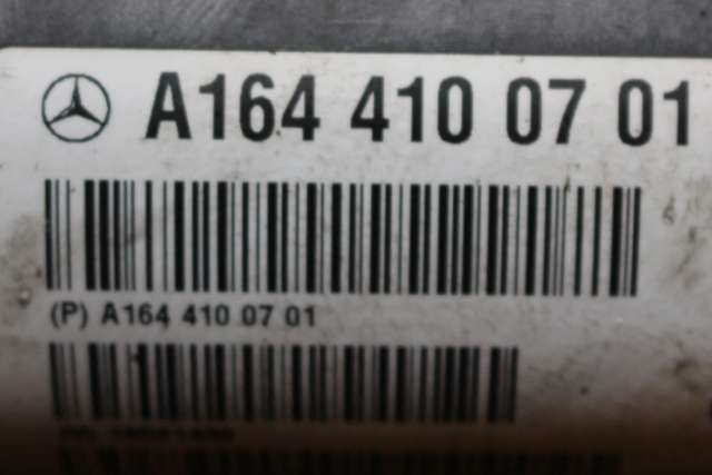 Mellomaksel fremre til Mercedes GL 2006-2012 (X164) (X164) (MERCEDES|A 164 410 07 01|)
