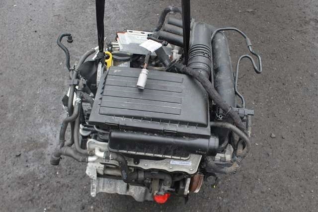 Motor bensin til VW Polo 2014-2017 (Type V, Fase 2)  (CJZC|)