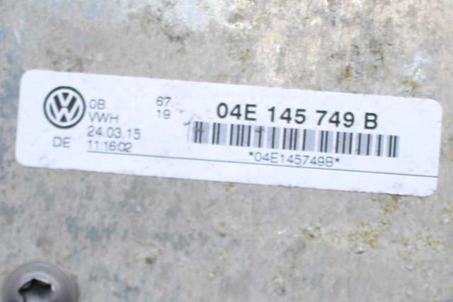 Motor bensin til VW Polo 2014-2017 (Type V, Fase 2)  (CJZC|)