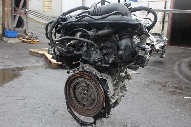 Motor bensin til VW Polo 2014-2017 (Type V, Fase 2)  (CJZC|)