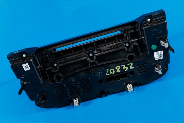 Varmeapparat betjening til Jaguar XF 2015-->> (X260) (X260) (JAGUAR|GX63-18C858-PE|)