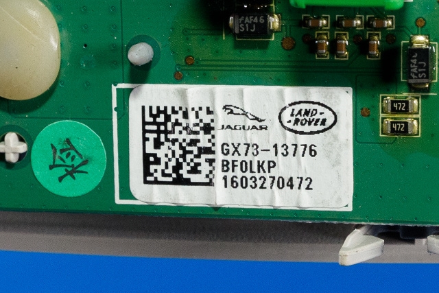 Taklyspanel til Jaguar XF 2015-->> (X260) (X260) (JAGUAR|GX73-13776-BF|)