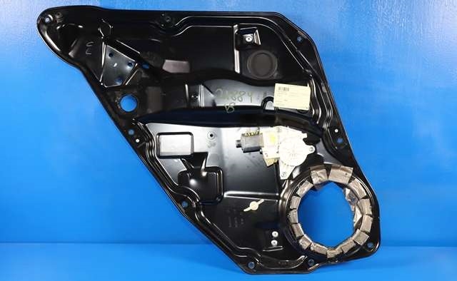 Ruteheis venstre bak til Mercedes GL 2006-2012 (X164) (X164) (MERCEDES|A 251 820 01 08|)