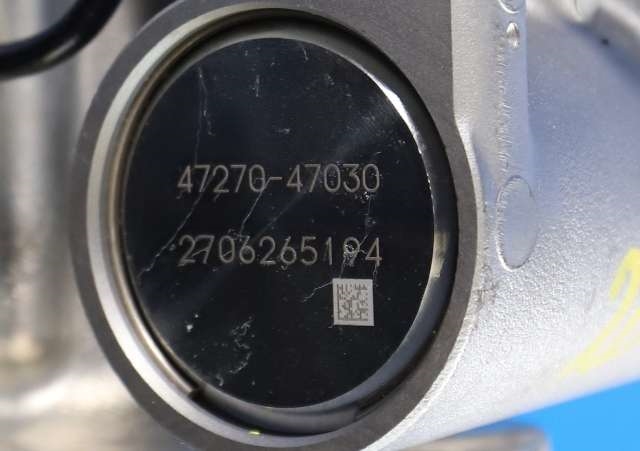 ABS sentral til Toyota Auris 2015-2019 (Type II, Fase 2)  (TOYOTA|47270-47030|)
