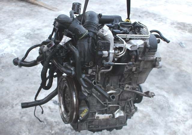 Motor bensin til VW Passat, 2015-2019 (Fase 1) (B8) (B8) (CZEA)
