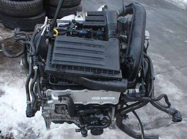 Motor bensin til VW Passat 2015-2019 (Fase 1) (B8) (B8) (CZEA|)