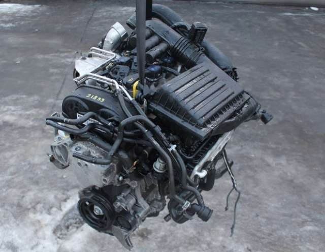 Motor bensin til VW Passat 2015-2019 (Fase 1) (B8) (B8) (CZEA|)