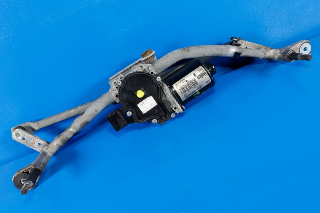 Viskermotor frontrute komplett m/overføring til Jaguar XF, 2015-->> (X260) (X260) (VALEO|W000060842)