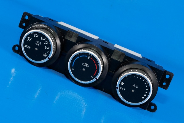 Varmeapparat betjening til Mazda MX-5, 2006-2015 (Type III)  