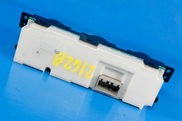 Varmeapparat betjening til Mazda MX-5 2006-2015 (Type III)