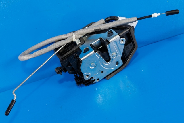 Låsekasse høyre bak til BMW X6 2008-2014 (E71/E72) (E71/E72) (BMW|7 202 148|)