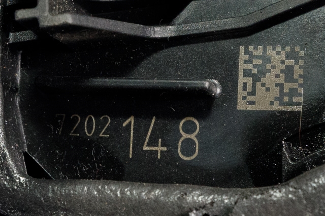 Låsekasse høyre bak til BMW X6 2008-2014 (E71/E72) (E71/E72) (BMW|7 202 148|)