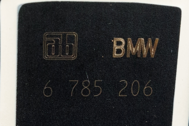 Sensor nivå til BMW X6 2008-2014 (E71/E72) (E71/E72) (BMW|6 785 206|)