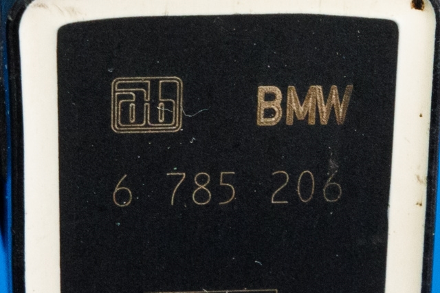 Sensor nivå til BMW X6 2008-2014 (E71/E72) (E71/E72) (BMW|6 785 206|)