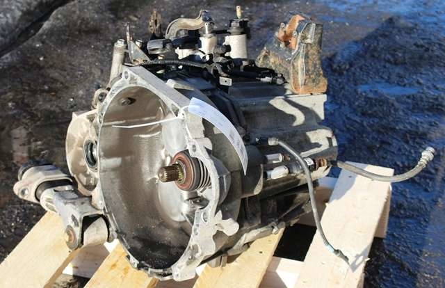 Girkasse manuell 6-trinn til Hyundai i40 2012-2017 (GU55J|)