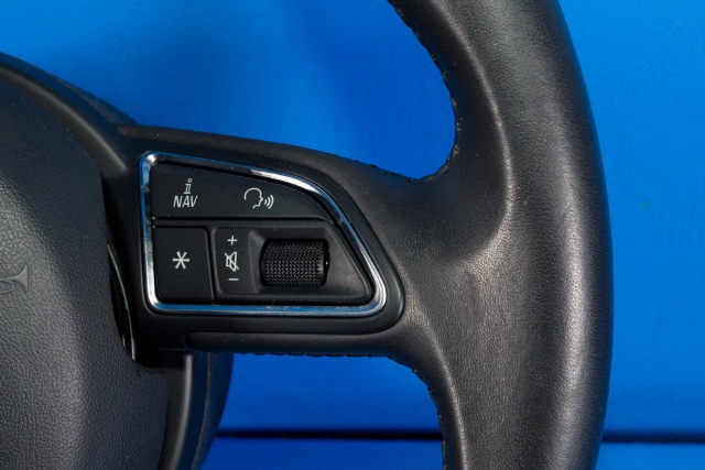 Airbag ratt til Audi A1 2010-2014 (Type I, Fase 1)  