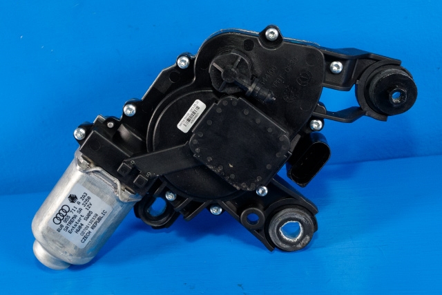 Viskermotor bakrute til Audi A1 2010-2014 (Type I, Fase 1) (VAG|8U0 955 711 A|)