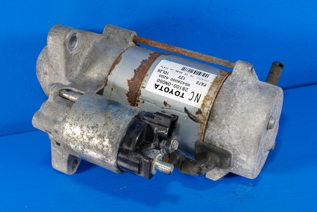 Starter diesel til Toyota Corolla 2007-2013 (DENSO|428000-6200|28100-0N050|)