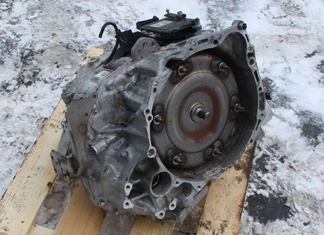 Girkasse automat til Volvo V70, 2014-2016 (Type III, Fase 2)  