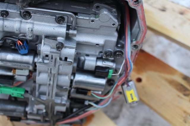 Girkasse automat til Volvo V70 2014-2016 (Type III, Fase 2)