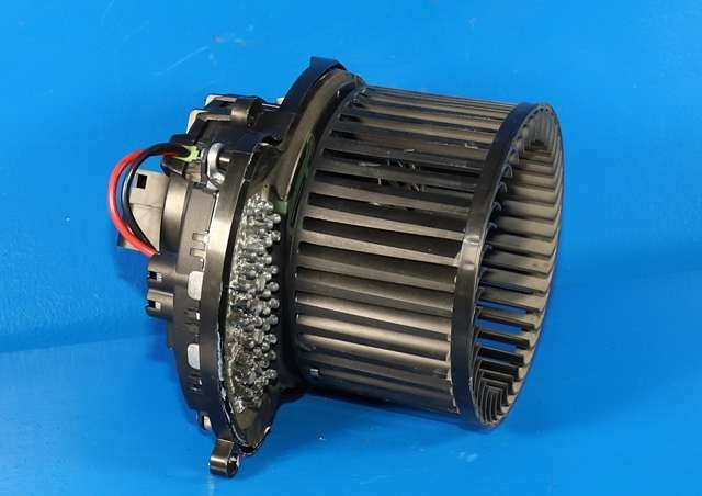 Varmeapparat motor til Renault Kadjar, 2015-->> (VALEO|T911738)