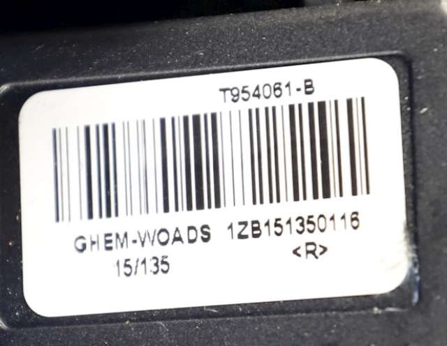 Varmeapparat motor til Renault Kadjar 2015-->>  (VALEO|T911738|)