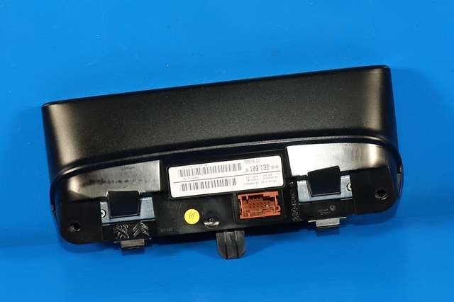 Instrumentpanel til Citroën C4, Cactus 2014-2017 (Fase 1)  (CITROEN|98 103132 80|)