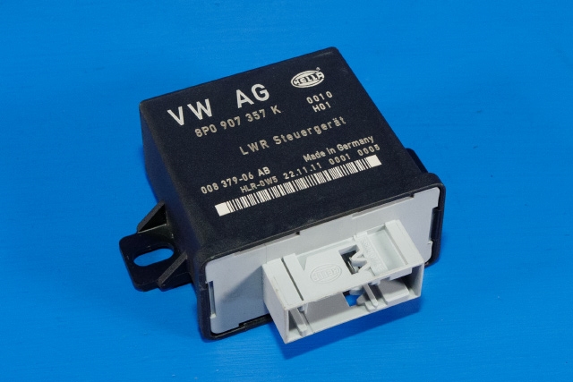 Styreenhet lys (LCM - Light Control Module) til VW Scirocco, 2008-2013  (VAG|8P0 907 357 K)