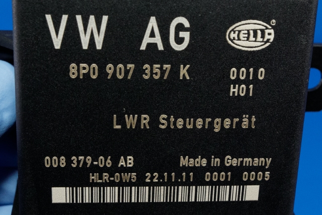 Styreenhet lys (LCM - Light Control Module) til VW Scirocco 2008-2013  (VAG|8P0 907 357 K|)