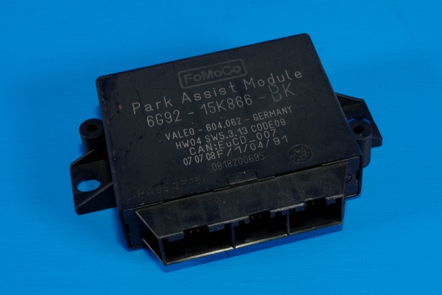 Styreenhet parkering til Land Rover Freelander, 2007-2014 (Type II) (LAND ROVER|6G92-15K866-BK)