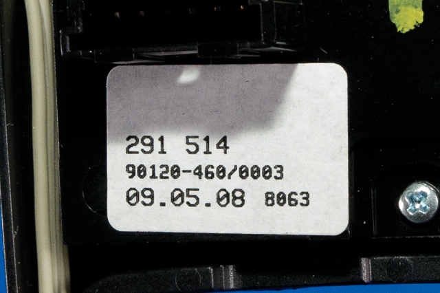 Dashbord diverse til BMW X3 2007-2010 (Fase 2) (E83) (E83) 