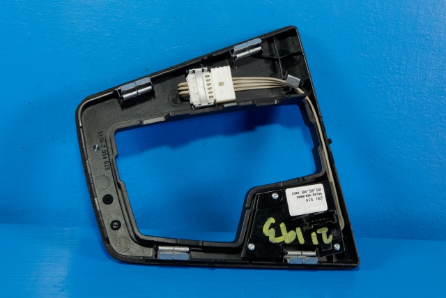 Dashbord diverse til BMW X3 2007-2010 (Fase 2) (E83) (E83) 