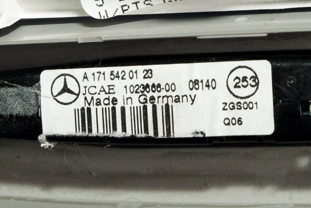 Taklyspanel til Mercedes GL 2006-2012 (X164) (X164) 
