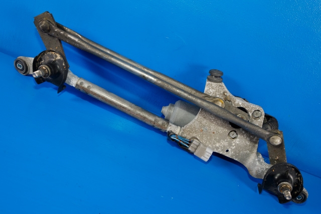 Viskermotor frontrute komplett m/overføring til Toyota Corolla 2007-2013  (DENSO|159300-1092|85110-12A20|)