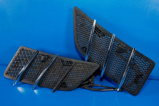 Karosseri diverse til Mercedes GL, 2006-2012 (X164) (X164)