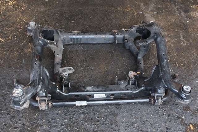 Travers foran hoved til Mercedes GL, 2006-2012 (X164) (X164)