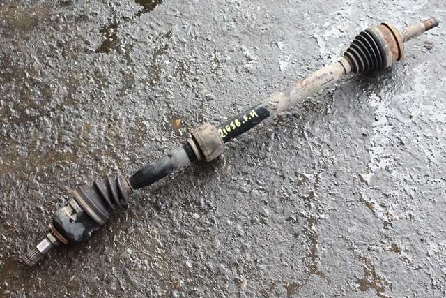 Drivaksel høyre foran, diesel/automat til Toyota Corolla, 2007-2013