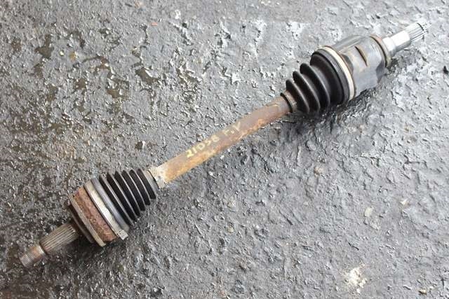 Drivaksel venstre foran, diesel/automat til Toyota Corolla, 2007-2013
