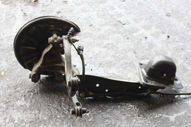 Bakstilling venstre side til VW Passat 2015-2019 (Fase 1) (B8) (B8)