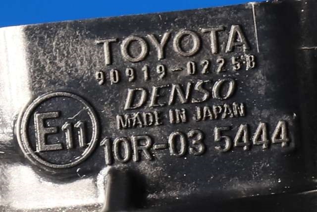 Coil til Toyota Auris 2015-2019 (Type II, Fase 2) (TOYOTA|90919-02258|)