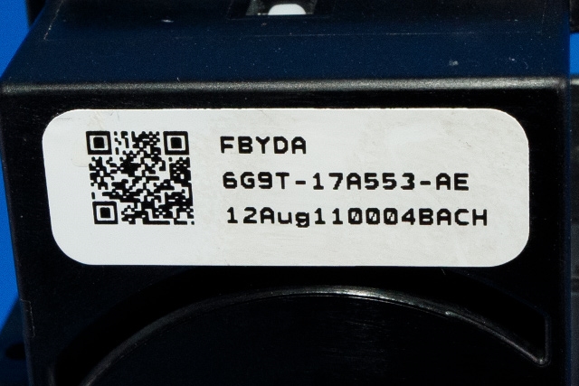 Bryter visker til Ford Mondeo 2011-2014 (Type IV, Fase 2) (FORD|6G9T-17A553-AE|)
