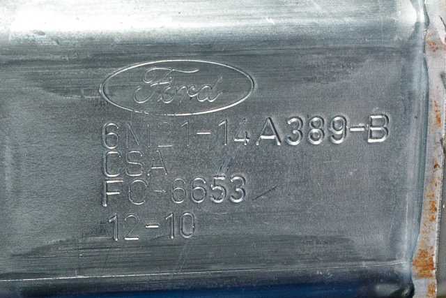 Ruteheis høyre bak til Ford Mondeo 2011-2014 (Type IV, Fase 2)  (FORD|6M21-14A389-B|)
